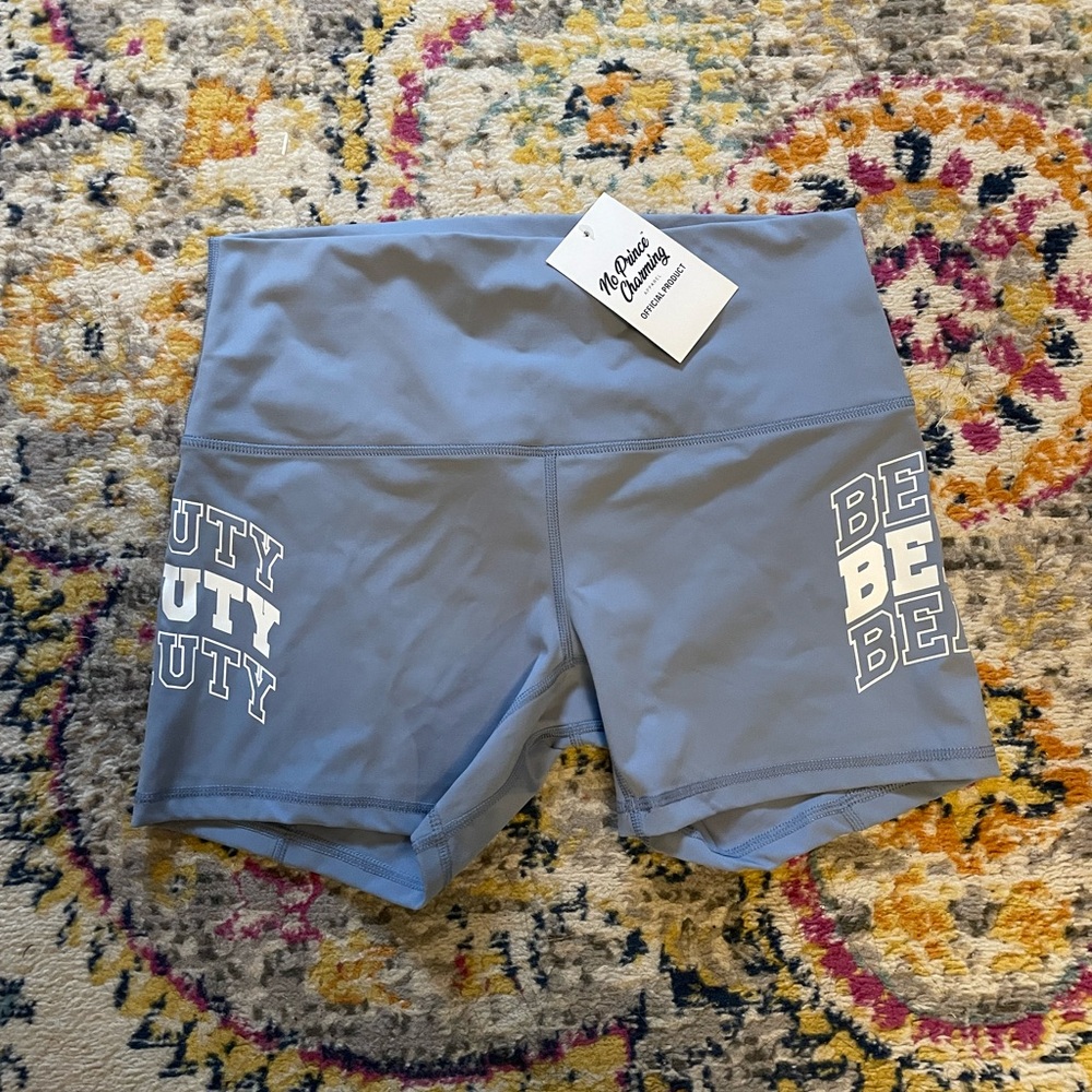 No Prince Charming Training Shorts
